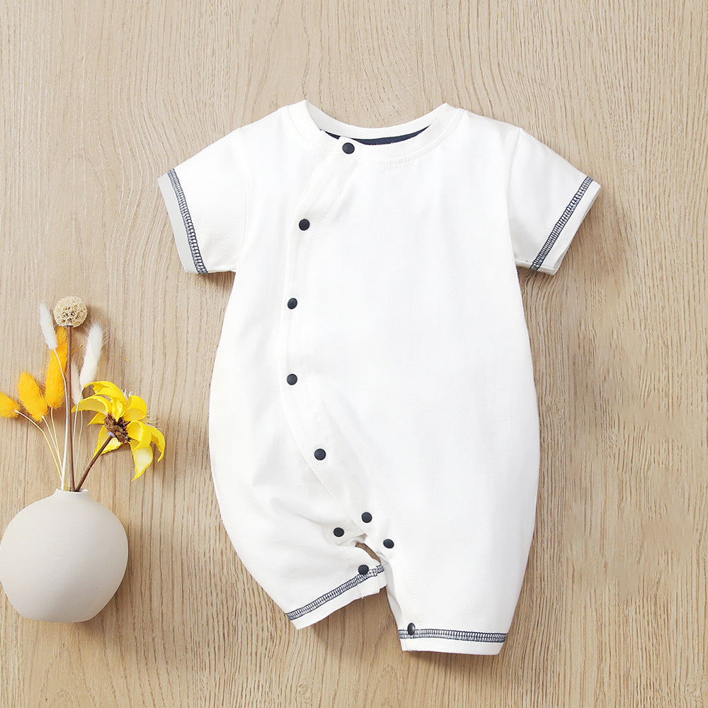 Thin To Months Cute Cartoon Super Jumpsuit, Climbing Suit