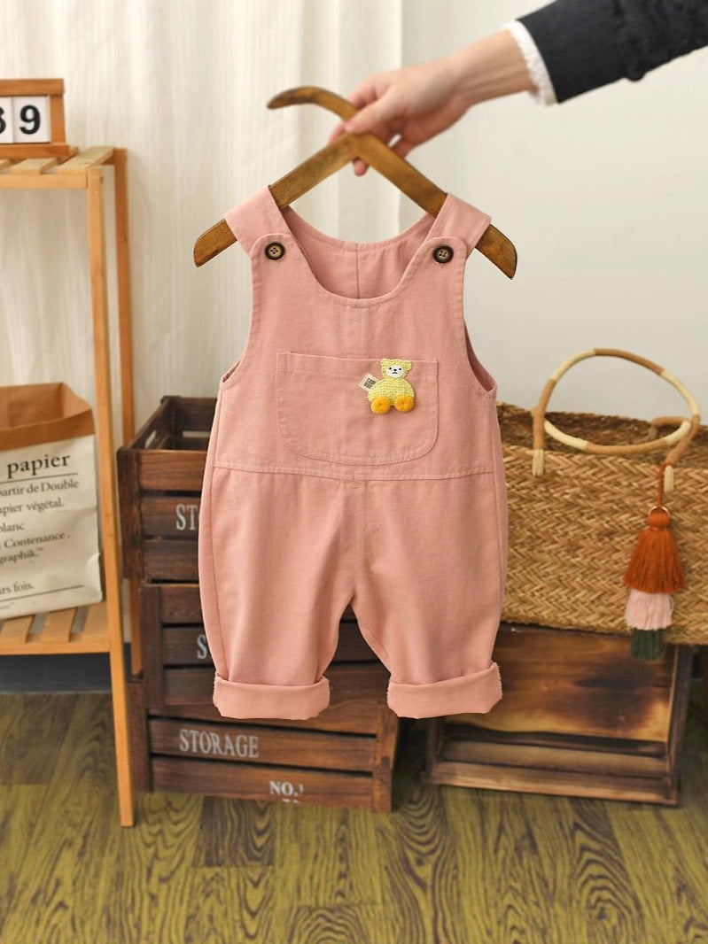 Overalls Spring Pants Fashionable Stylish Casual Loose Trousers Jumpsuit, Climbing Suit
