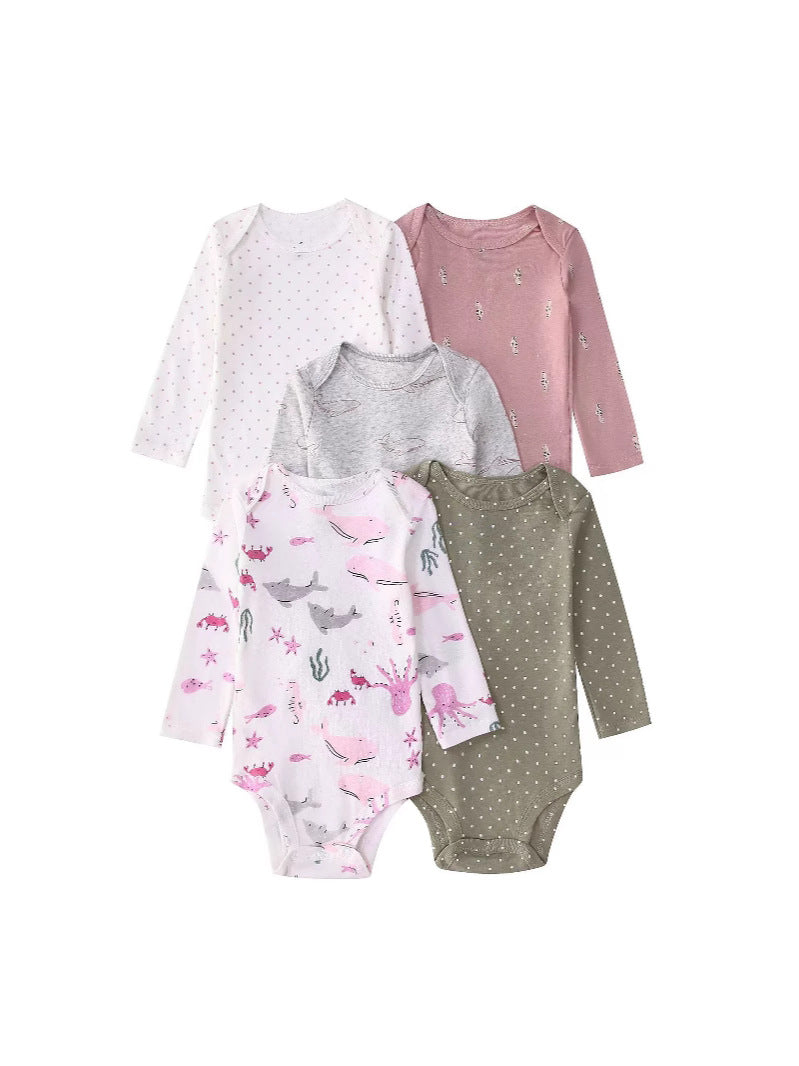 Clothes Pcs Gas Cartoon Cute Elastic Jumpsuit, Climbing Suit