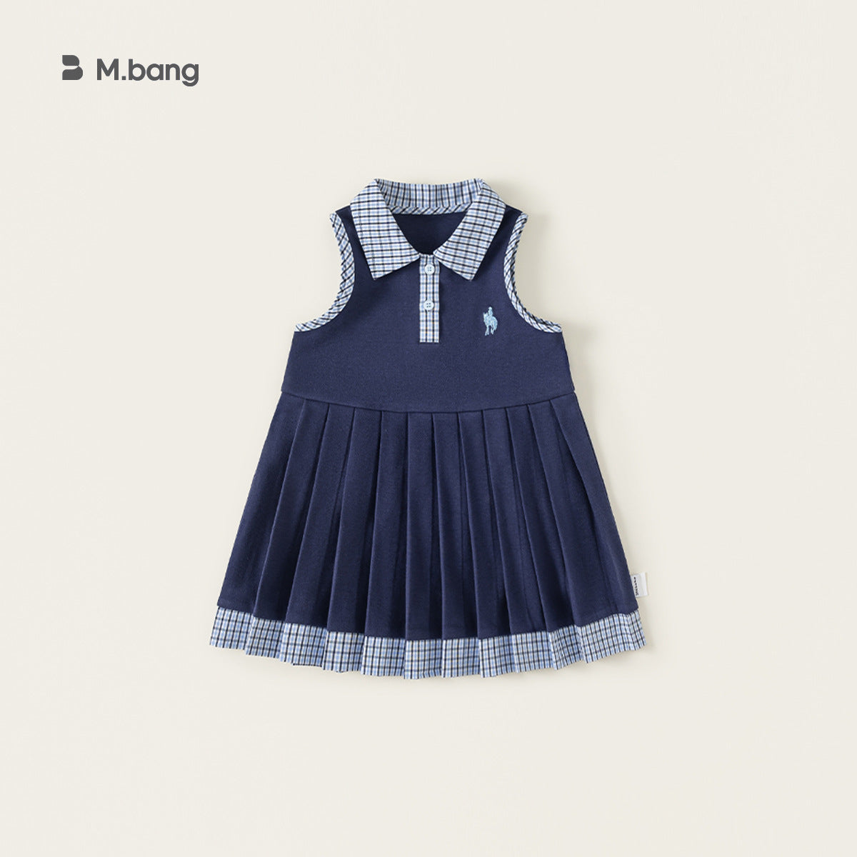 Summer Collection Floral A- Line Skirt Sweet Cotton Children's Dress