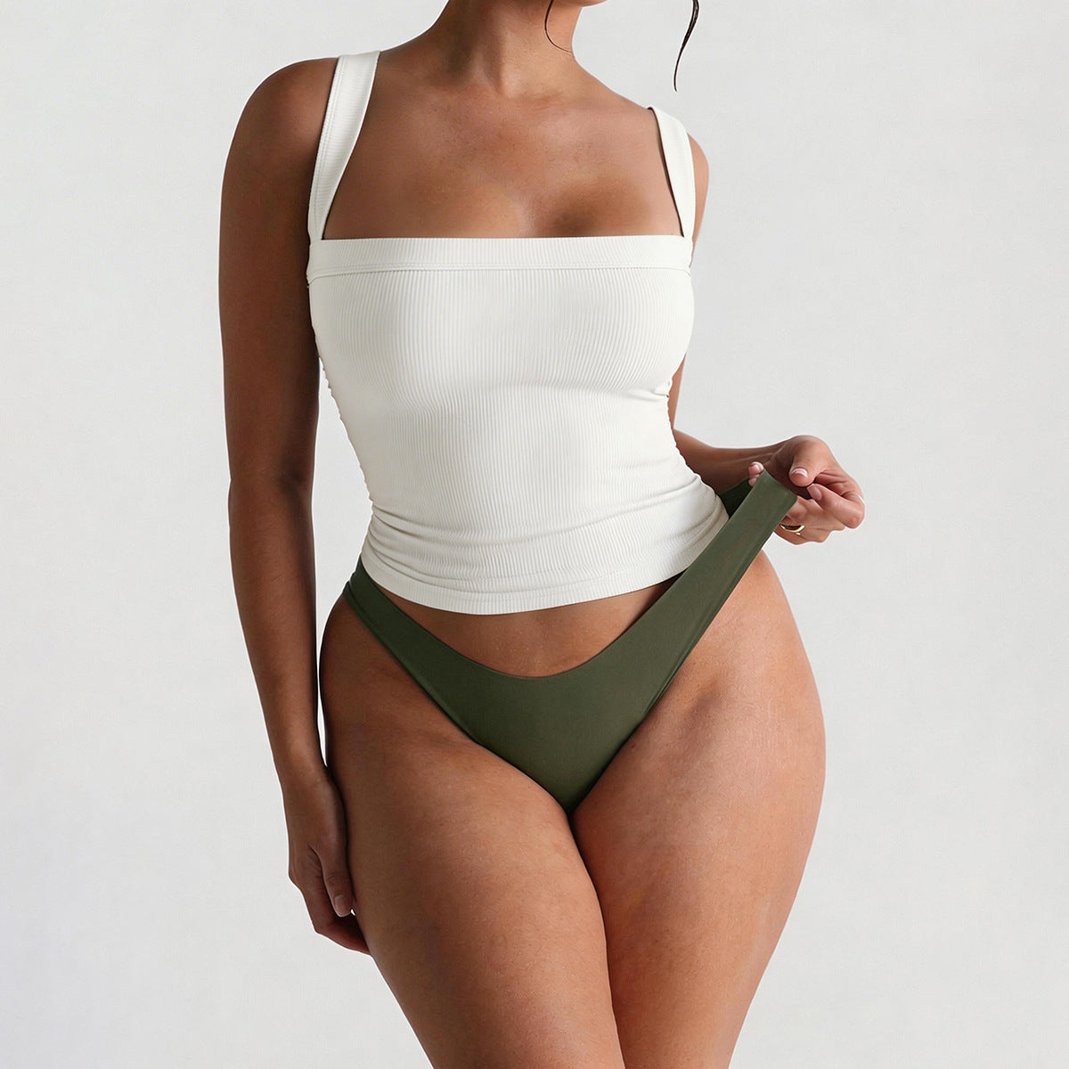 Women's Hot Bandeau Tube Camisole Summer Small Vest/suspenders/tube Top