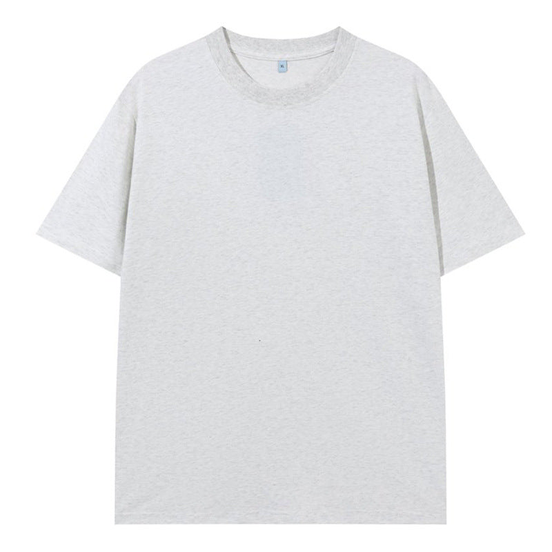Children's Round Neck Short Sleeve Summer T-shirt Kindergarten Parent-child Outfit