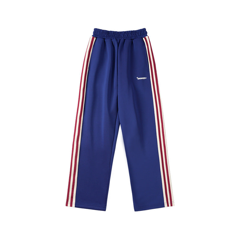 Children's Clothing Retro Boy's Sportswear Fashionable Jacket Sports Pants Children's Suit
