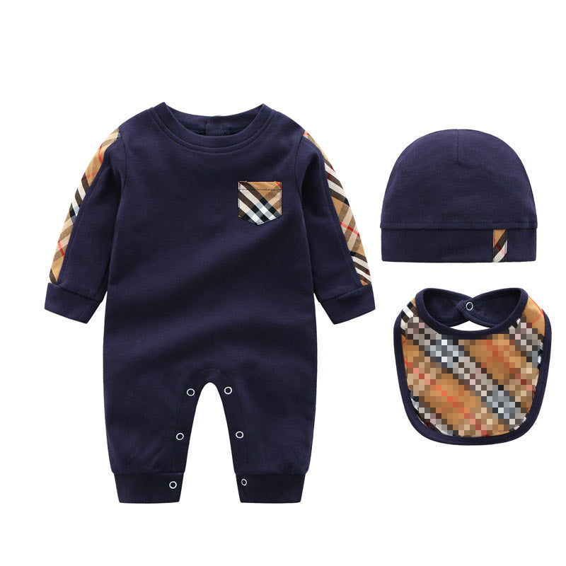 Comfortable Jumpsuit Male Female Three-piece Romper Jumpsuit, Climbing Suit