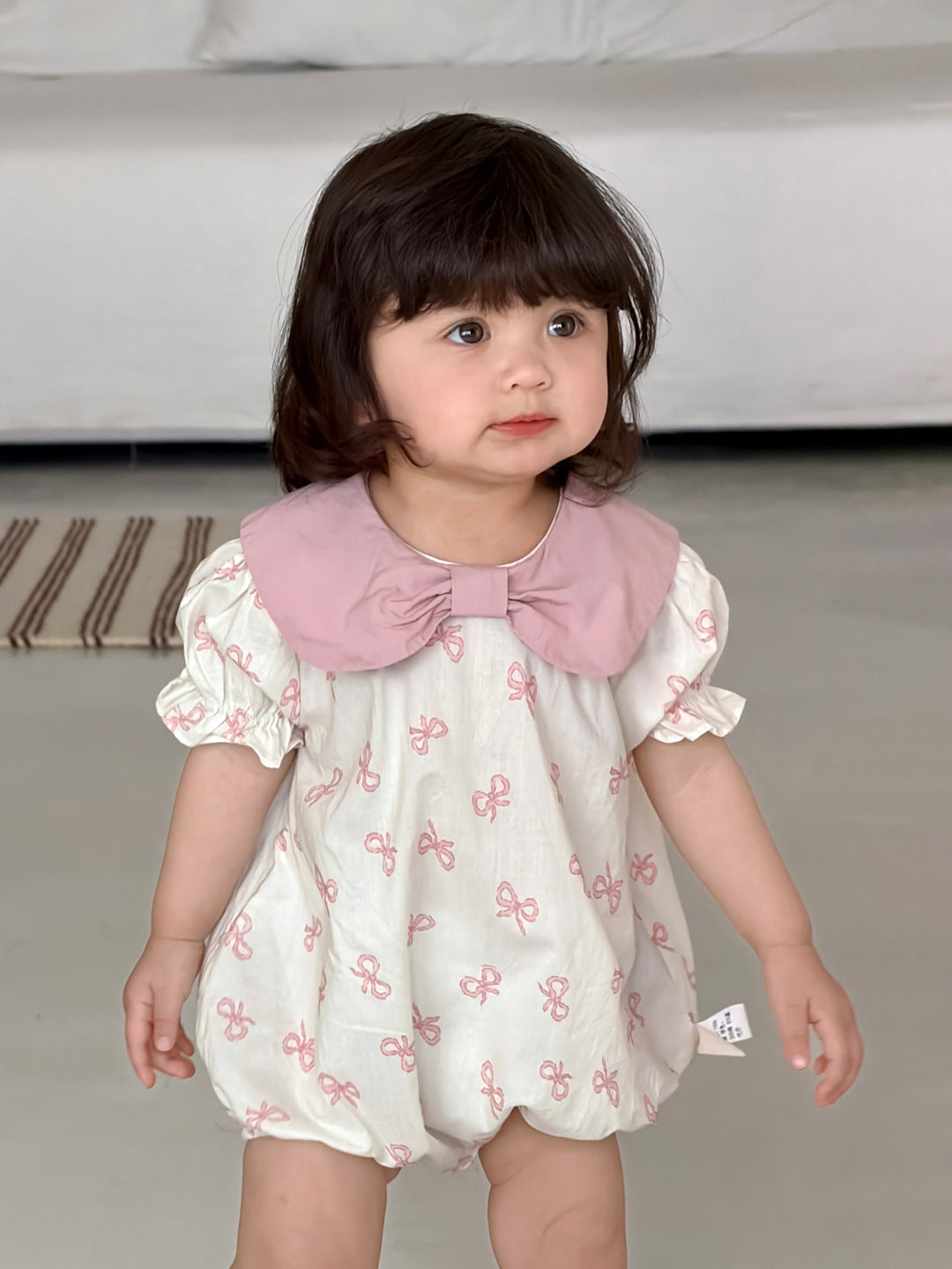 Children's Clothing Comfortable Jumpsuit Outdoor Full Moon Summer Wear Jumpsuit, Climbing Suit