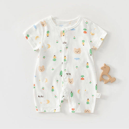 Summer Thin Clothes Going Out Rompers Jumpsuit, Climbing Suit
