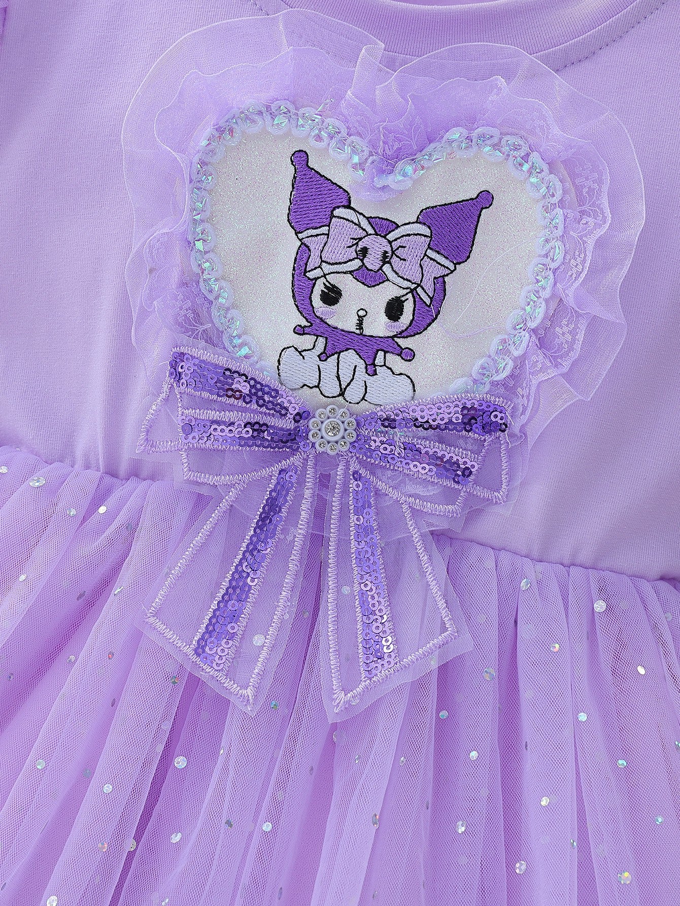 Children's Summer Princess Thin Clow Gauze Children's Dress