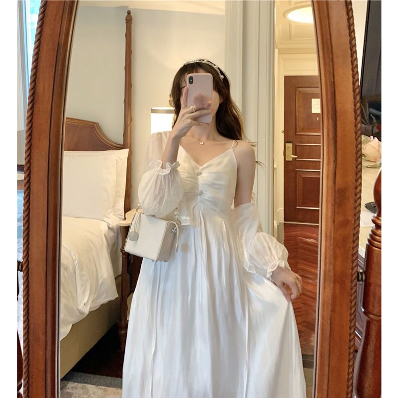 Women's Summer Small High-grade Light Luxury Western Style Fairy Tops