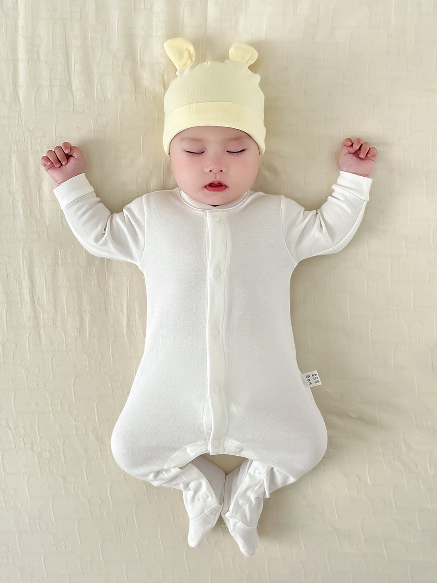 Born Long Sleeve Solid Color Leggings Jumpsuit Jumpsuit, Climbing Suit