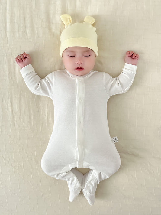 Born Long Sleeve Solid Color Leggings Jumpsuit Jumpsuit, Climbing Suit