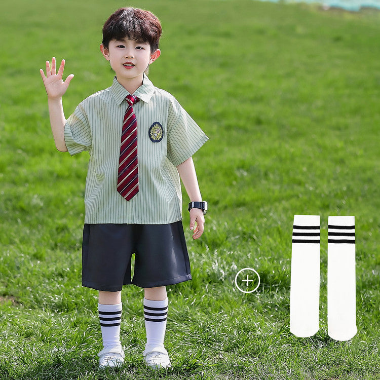Children's Primary School Uniform College Style Kindergarten Graduation Children's Suit