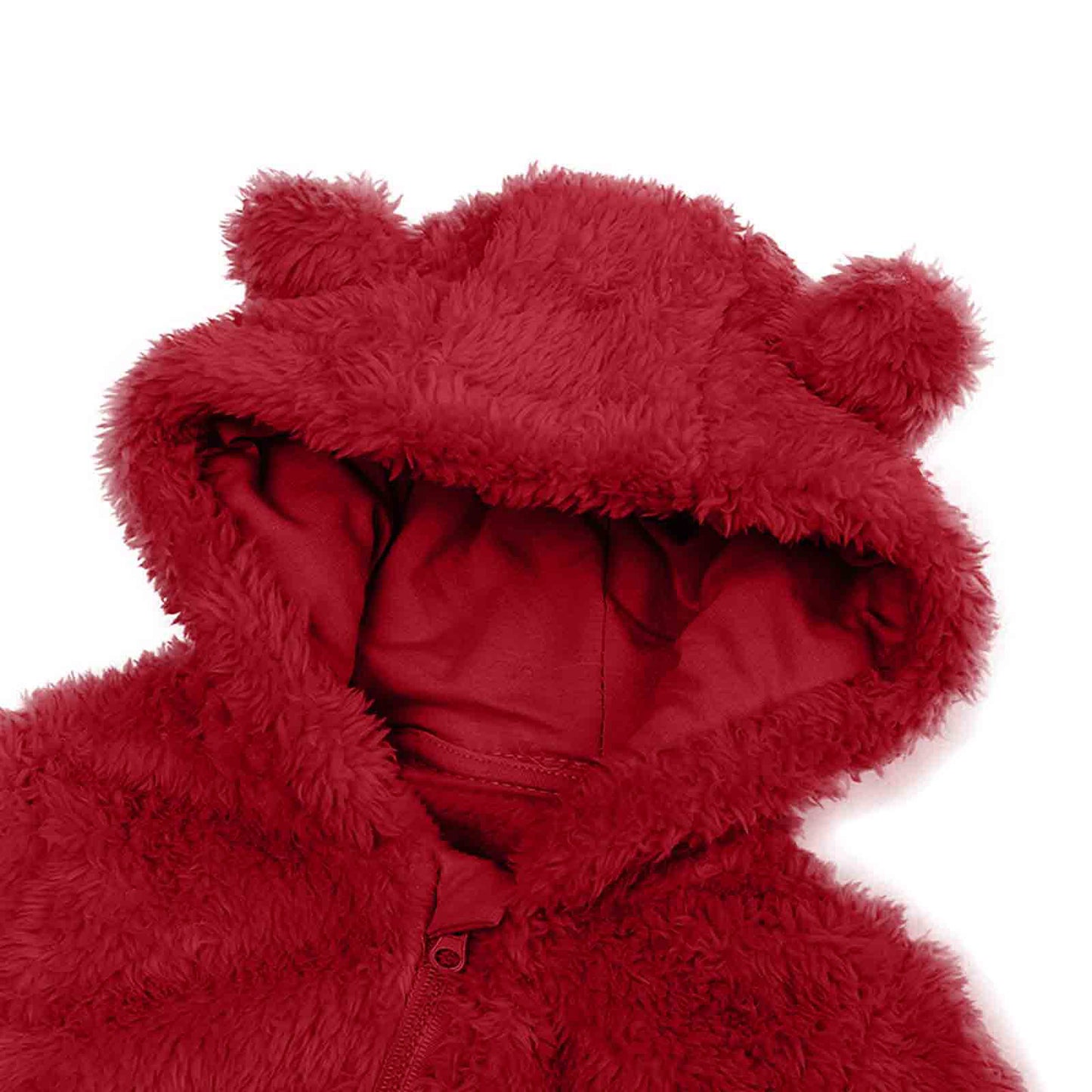 Jumpsuit Rompers Romper Thickening Thermal Born Flannel Jumpsuit, Climbing Suit