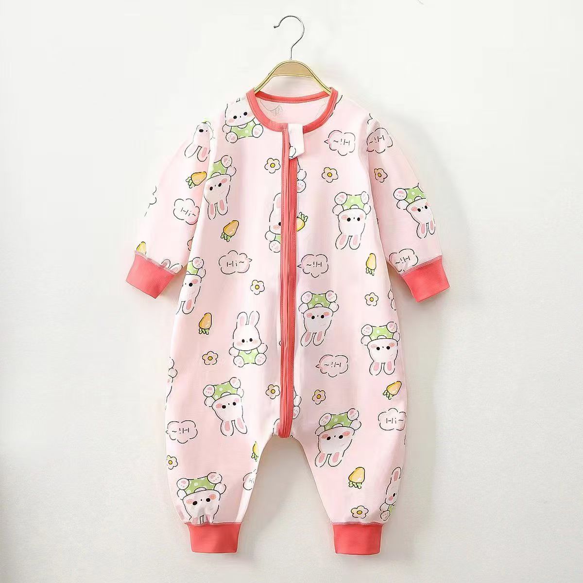 Women's & Men's Sleeping Bag Footed To Prevent From Being Kicked Off Jumpsuits Jumpsuit, Climbing Suit