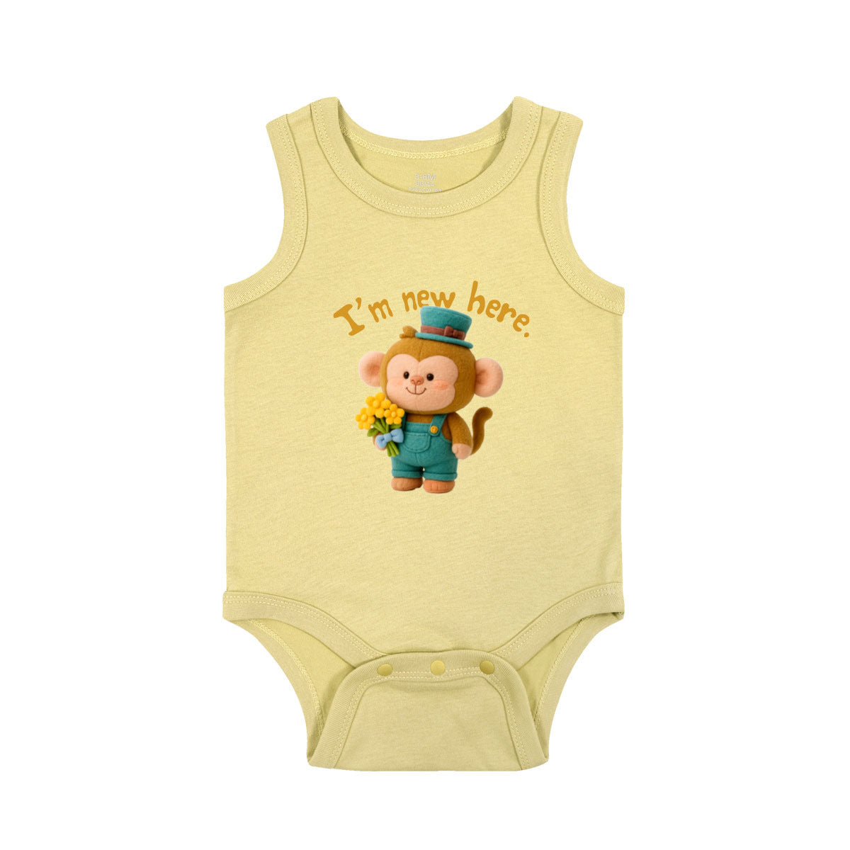 Rompers Summer Thin Clothes Boy Pure Jumpsuit, Climbing Suit