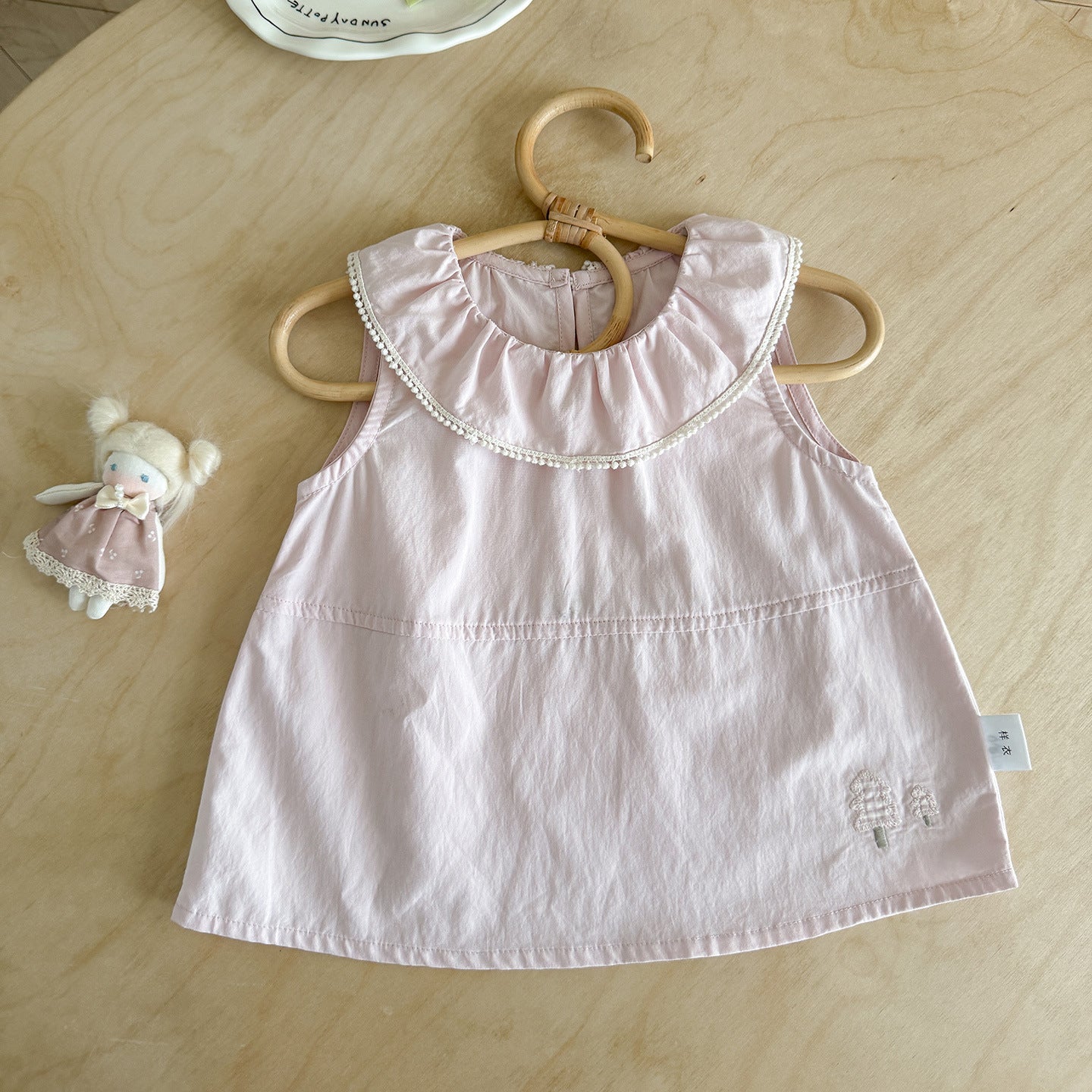 Suit Summer Western Style Unique Beautiful Clothes Super Children's T-shirt