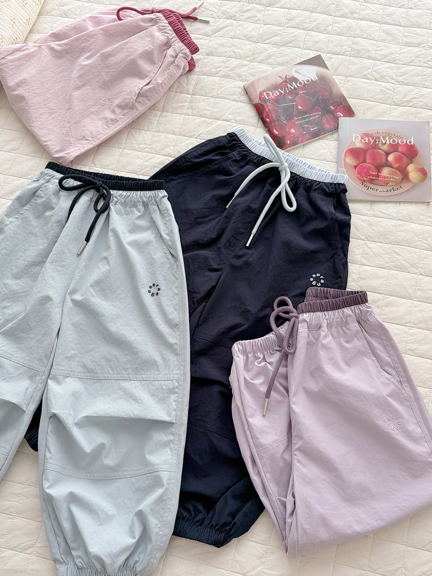 Cool Children's Xie Summer Clothing Thin Children's Pants