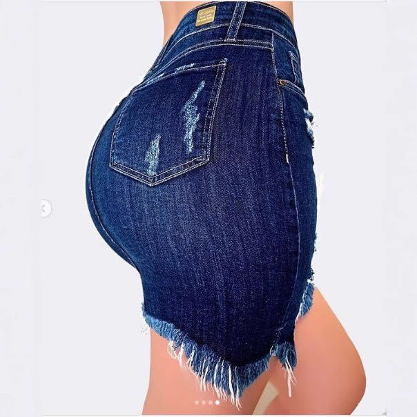 Women's Summer Sexy Sheath Denim For Skirts