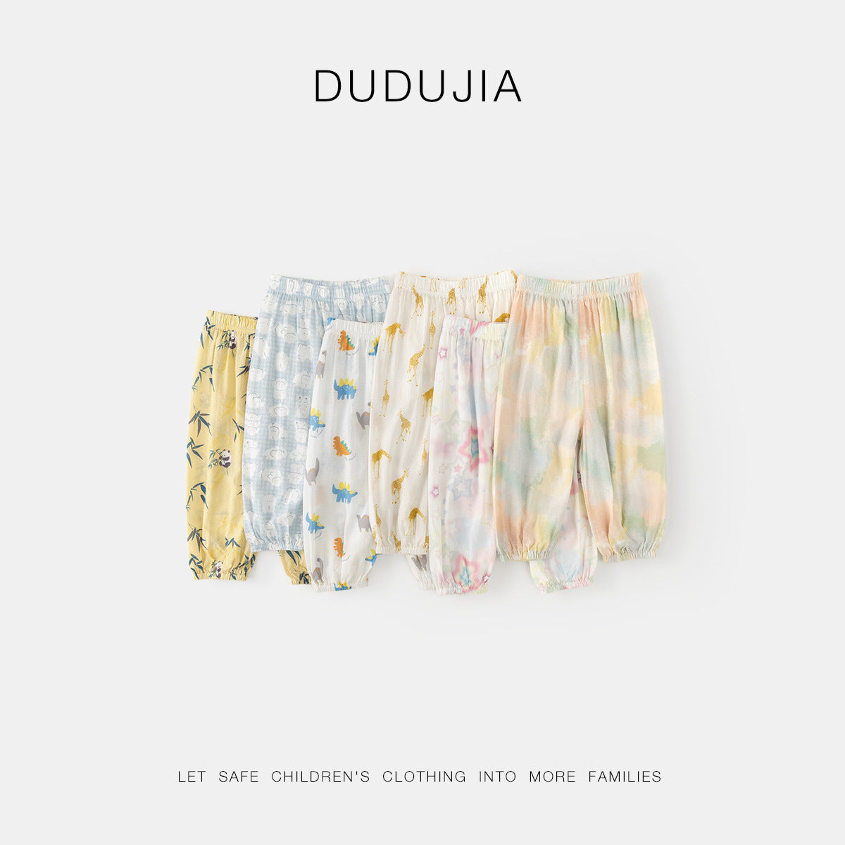 Children's Yuan Optional Pieces Summer Clothes Trousers Shorts Children's Pants