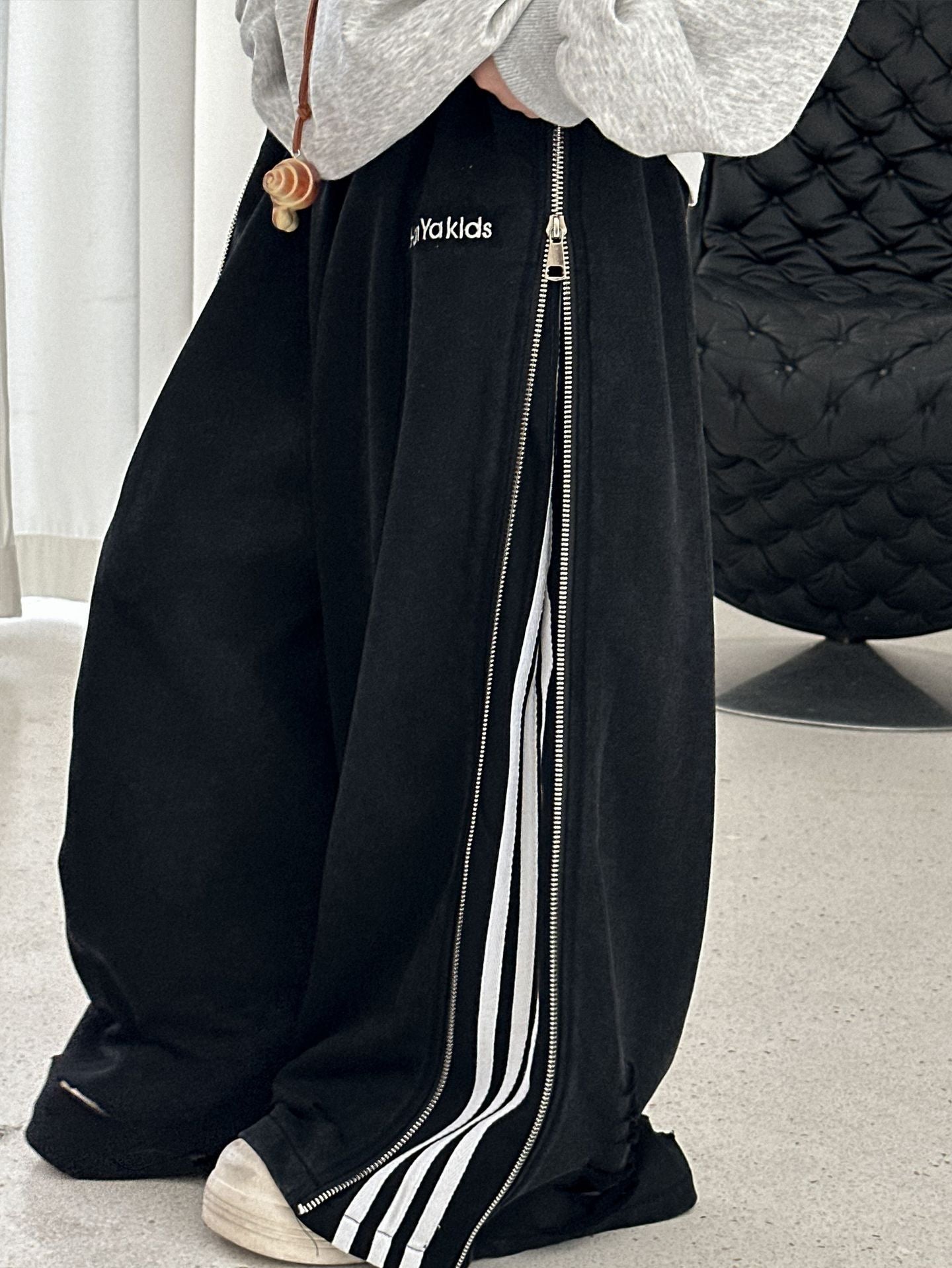 Beautiful Children's Boy Loose Trousers Casual Children's Pants