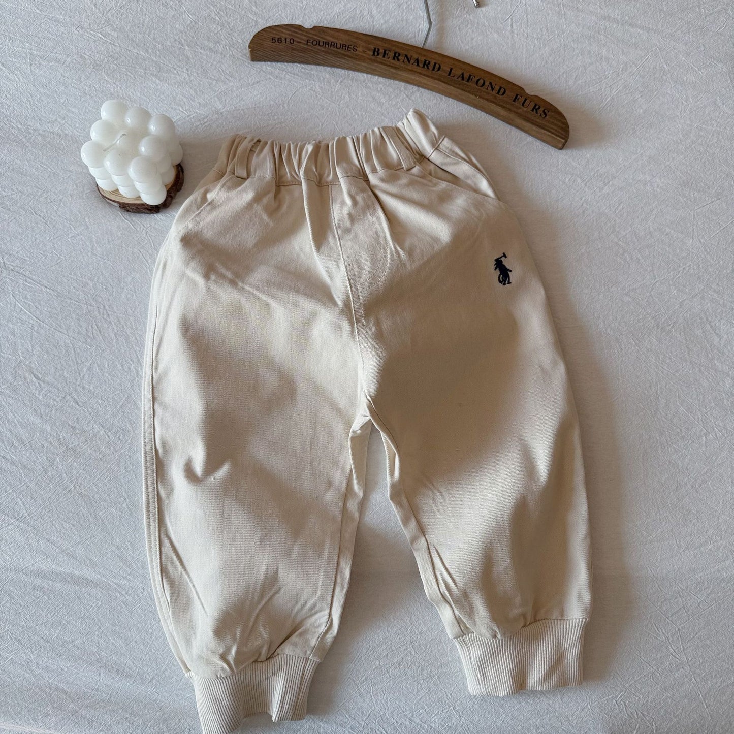 Children's Casual Spring Boys Trousers Ankle Banded Temperament Children's Pants