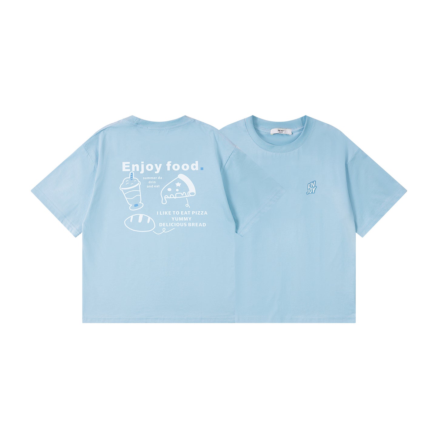 Children's Clothing Summer Boys Fun Cotton Short-sleeved Shirt Clothes Casual Top Children's T-shirt