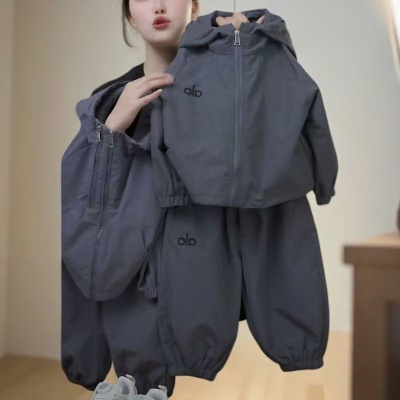 Children's Clothes Middle Big Little Boy Handsome Stylish Children's Suit