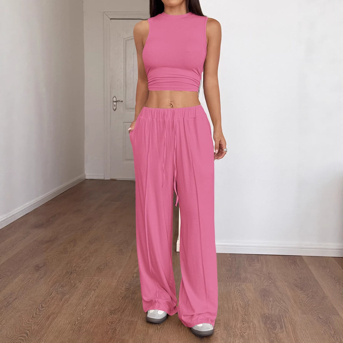 New Stylish Classic Women's Trousers For Fashion Casual Suit