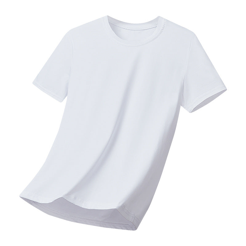 Children's Short Sleeve Summer Medium Large Boys Gym Children's T-shirt
