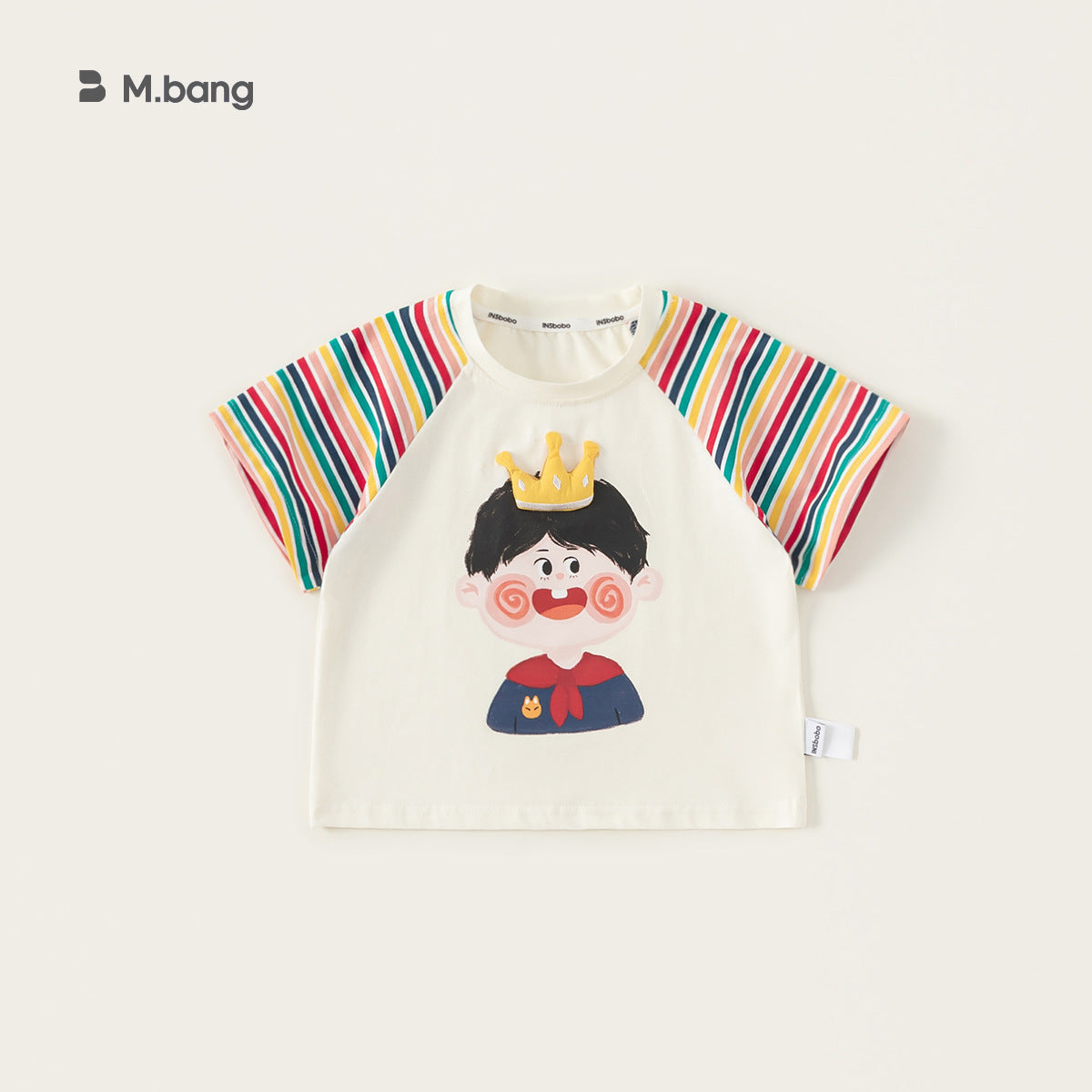 Children's Clothing Summer Dress Clothes Cartoon Printed Children's T-shirt