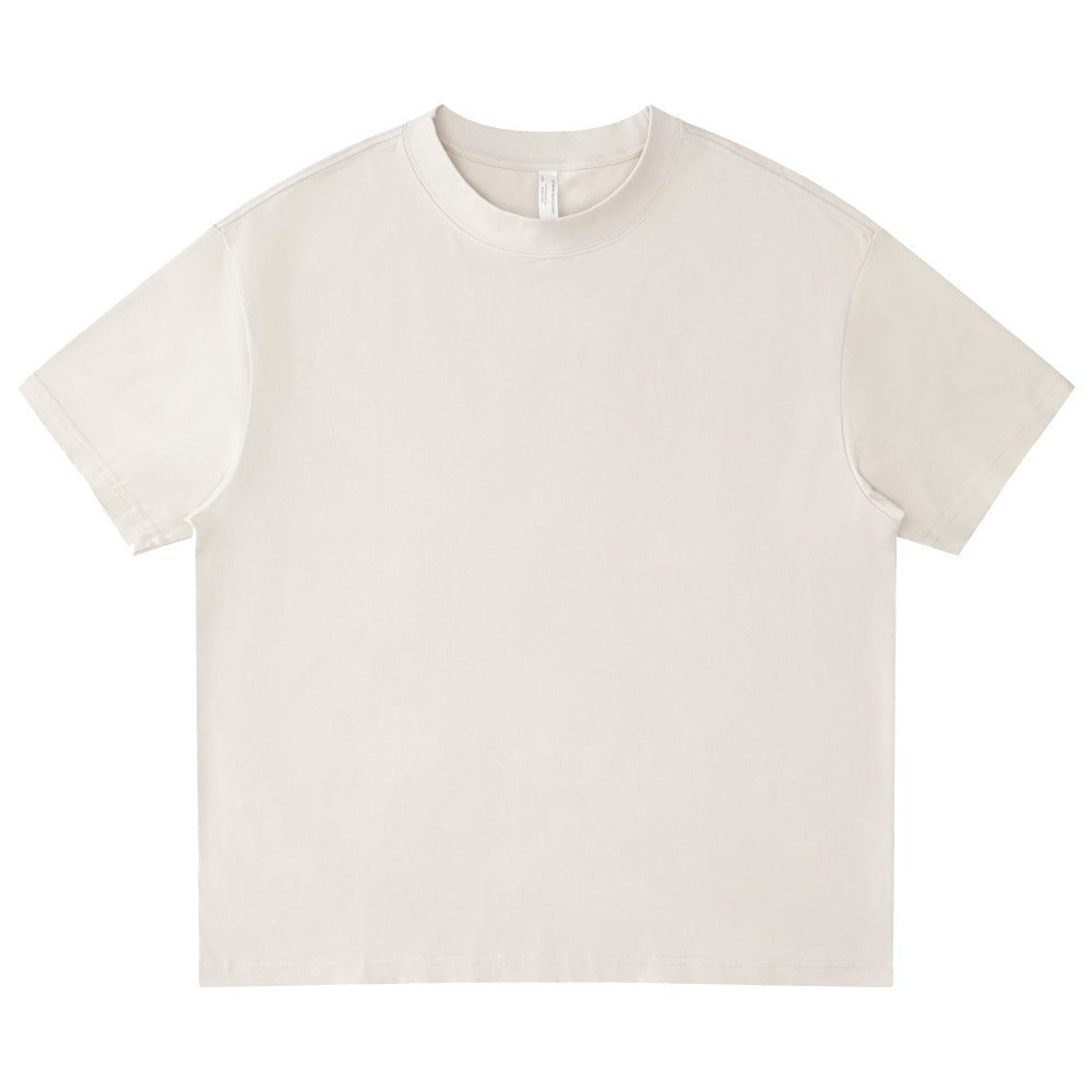 Children's Fashion Short Sleeve Cotton Base Shirt Outdoor Children's T-shirt