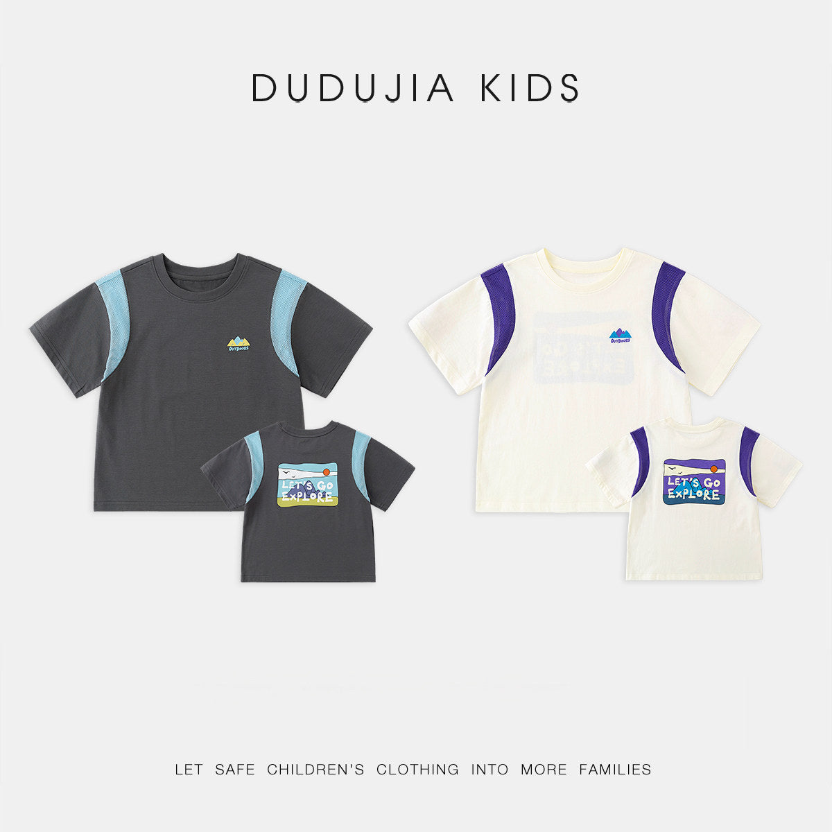 Short Sleeve Large Collection Boy's Summer Cartoon Children's T-shirt