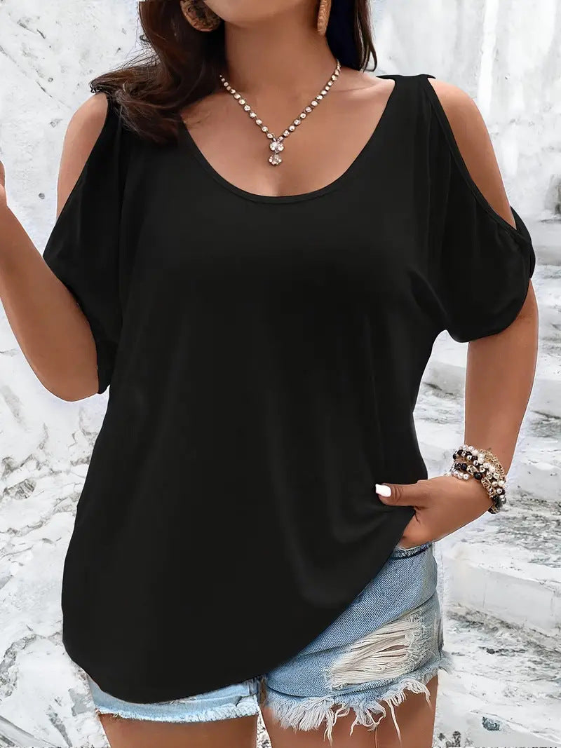Trendy Glamorous Women's Fashionable Elegant Loose Clothing
