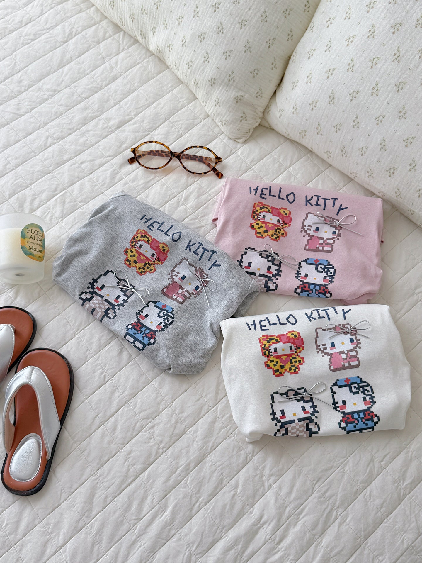 High Elastic Fine Cotton Luo Wen Children's T-shirt