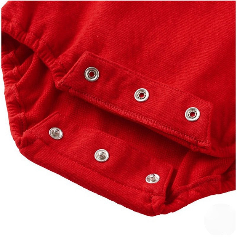 Children's Clothing Boys Cartoon Letter Plaid Bear Chicken Children's Pants