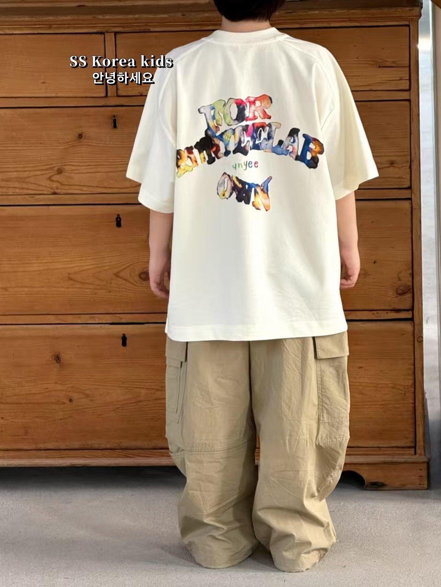 Children's Clothing Boy's Short-sleeved Trendy Pure Cotton Half-sleeve Children's T-shirt