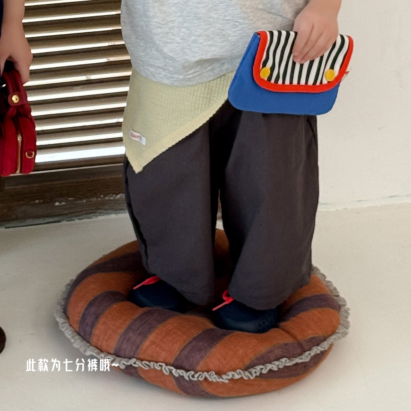 Large Small Summer Cropped For Boys Children's Pants