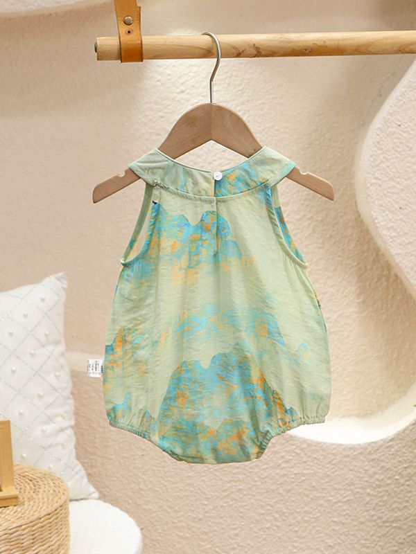Babies Triangle Rompers Born Days Old One Jumpsuit, Climbing Suit