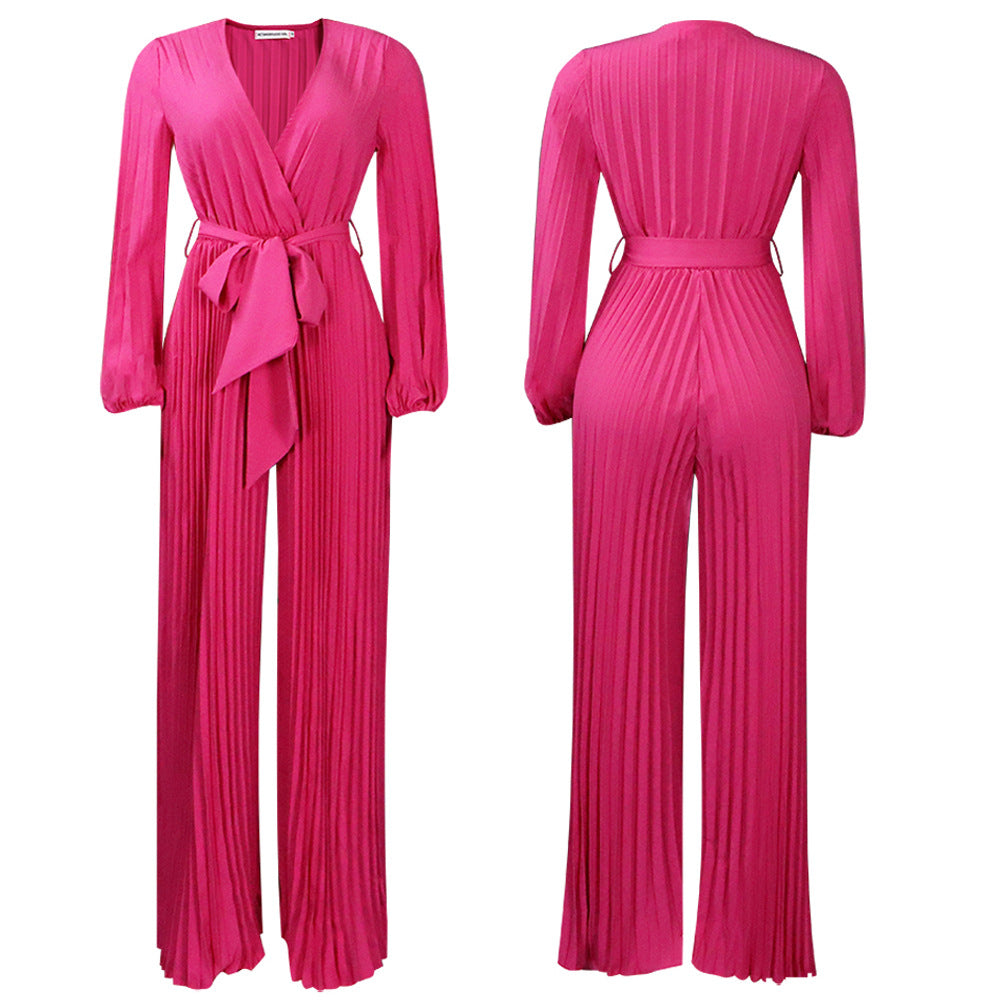 Attractive Comfortable Beautiful Summer Sexy Pleated Casual Pants