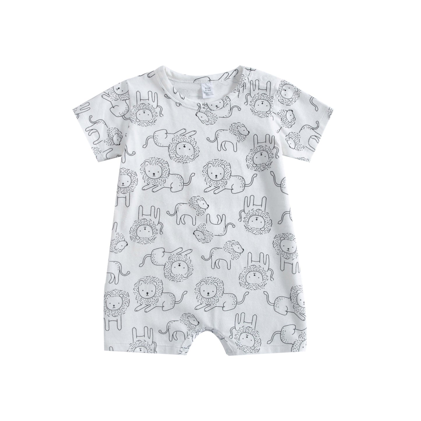 Clothes For Babies Boy Summer Romper Super Jumpsuit, Climbing Suit
