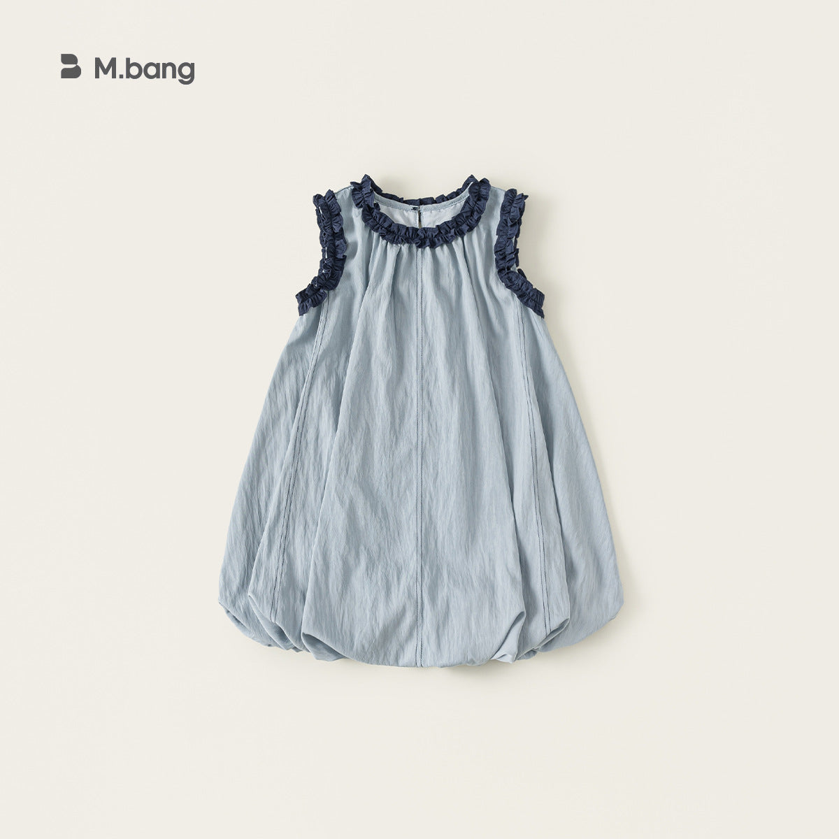 Children's Clothing Skirt Lace Stitching Bud Sleeveless Older Children's Dress