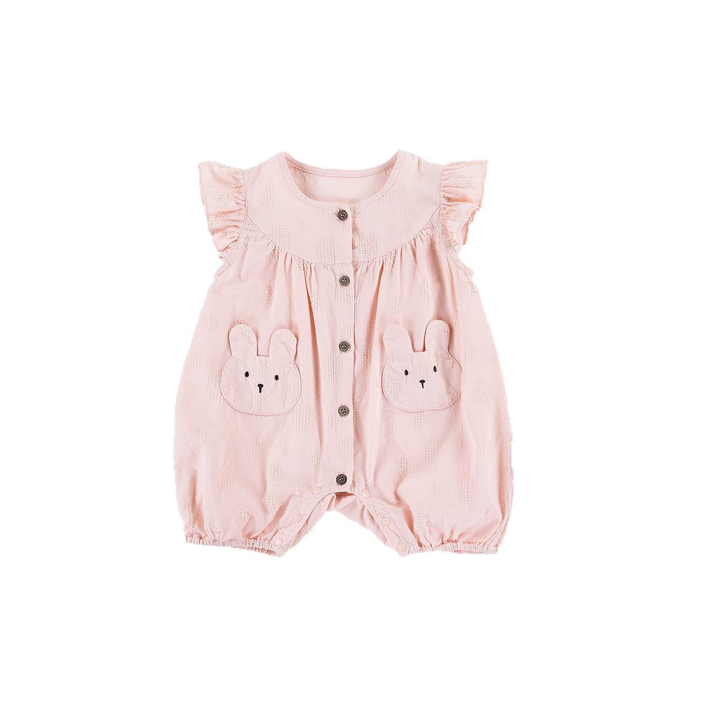 Clothes For Babies Summer Jumpsuit Thin Super Jumpsuit, Climbing Suit
