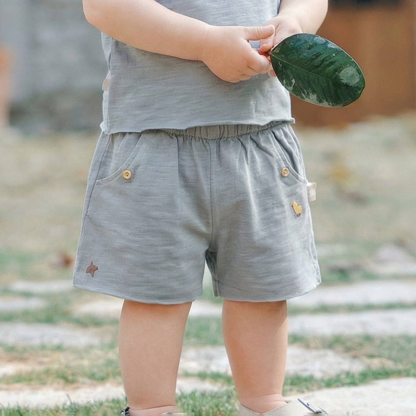 Children's Soft Cotton Shorts Summer Clothing Boys Children's Pants