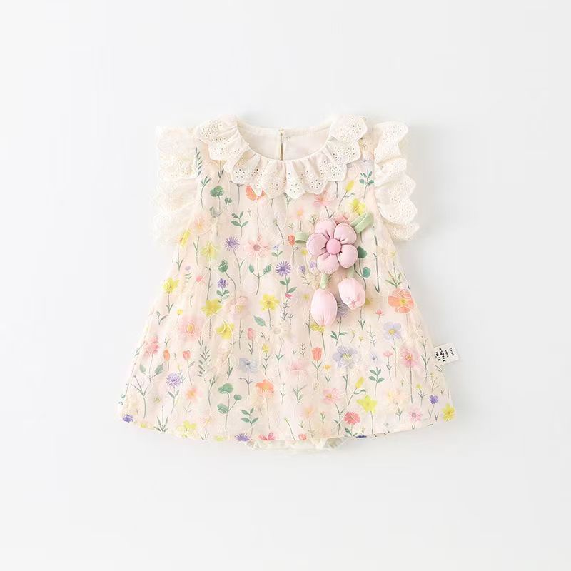 Romper Born Super Cute Jumpsuit Princess Going Jumpsuit, Climbing Suit