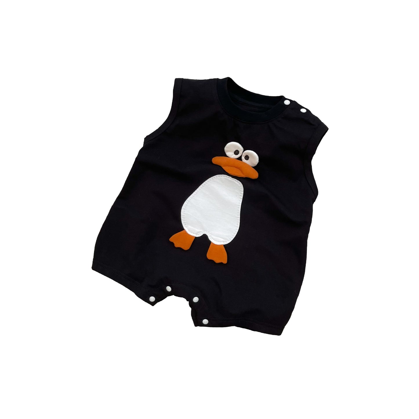 Infant Toddler Jumpsuit Boy's Romper Thin Jumpsuit, Climbing Suit