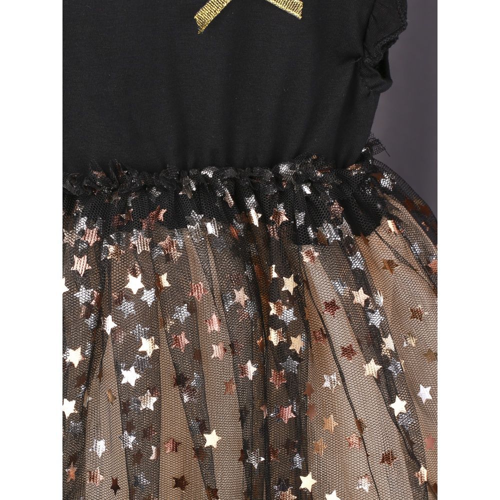 Children's Summer Korean Pettiskirt Super Fairy Little Mesh Children's Dress