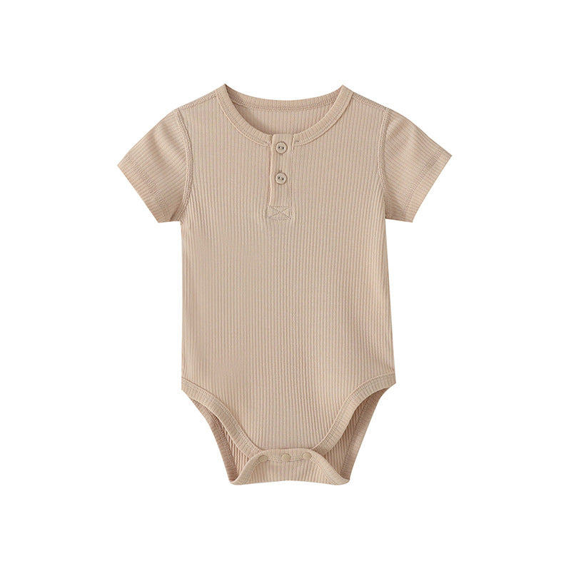Clothes For Babies Summer Thin Romper Wear Class Jumpsuit, Climbing Suit