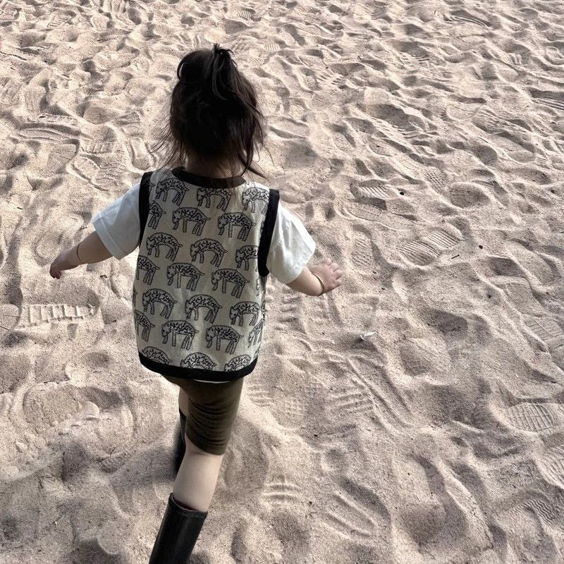Trousers Summer Little Casual Sports Shark Shorts Tight Children's Pants