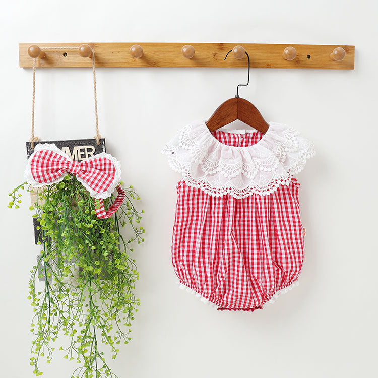 Children's Clothing Autumn Jumpsuit Rompers Free Hair Jumpsuit, Climbing Suit