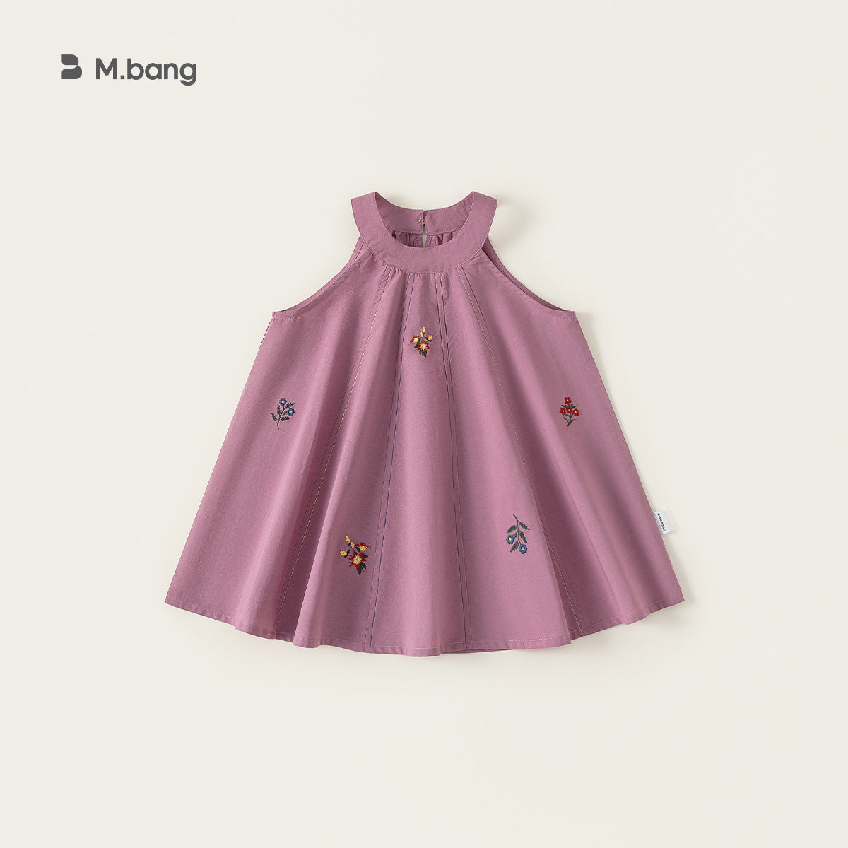 Skirt Collection Summer Colorful Little Polka Dot Children's Dress