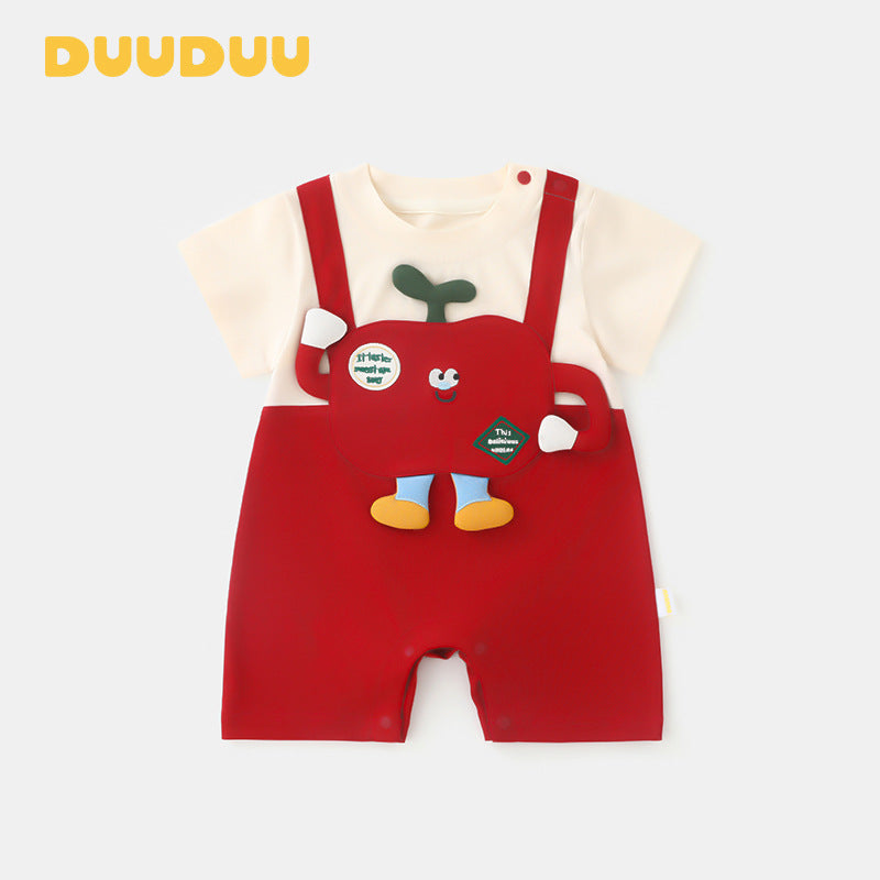 Women's & Men's Romper Cool Jumpsuits Born Rompers Summer Jumpsuit, Climbing Suit